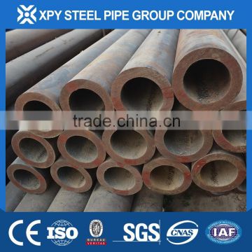 ASTM A53/A106 Gr.B 16 inch Sch40 carbon STEEL pipe stockist and factory price