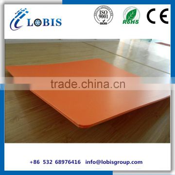 corrugated plastic layer/pp hollow sheet/plastic pad