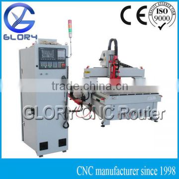 China Jinan ATC Woodworking CNC Router