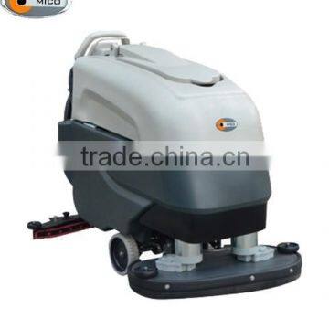 industrial walk behind floor cleaning machineg machine