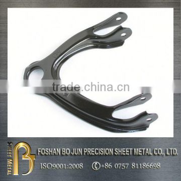 China manufacture metal stamping products custom powder coating auto stamped part