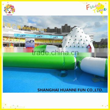 2015 new product inflatable water platform , inflatable floating water park, inflatable water park games for sale