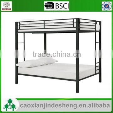refugee bed/ metal bunk bed for Europe fit for Germany EN747 standard