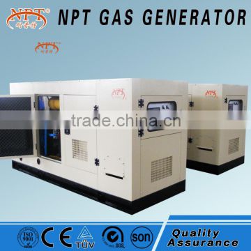200kW LPG gas generator price