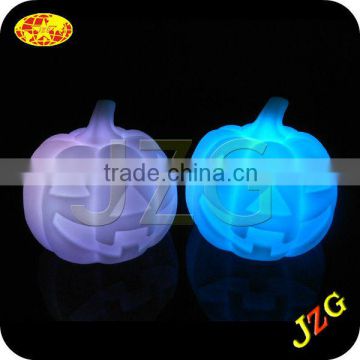 2014 high quality new promotional halloween lighted decoration halloween pumpkin light for party favor