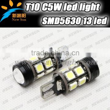2015 Hotest 3W DC9-30V LED T10 Canbus Use For Read Light/Luggage Light