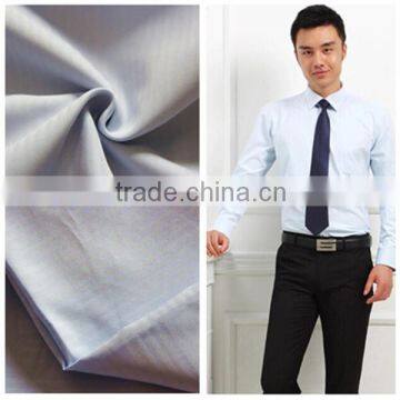 T/C herringbone yarn dyed shirting fabric