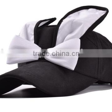 OEM Custom Fashion rabbit hat Caps