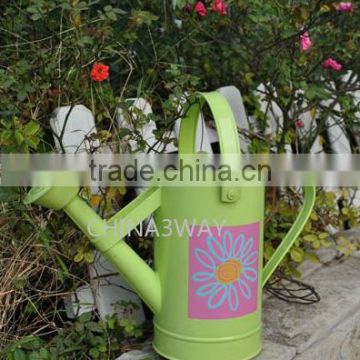 Watering can / Metal watering can / Galvanized watering can for garden