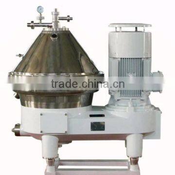 skim milk concentrate centrifuge machine