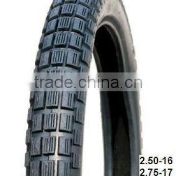 275-17 Motorcycle tubeless tire good quality and competitve price