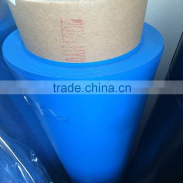 2015 New Supply Opaque Colorful PVC Film