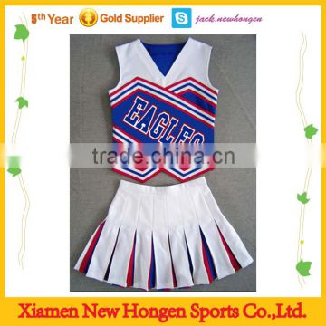 Girl sexy cheerleading jerseys\cheerleading uniforms
