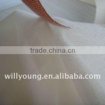 Velcrable Warp Knitting Brushed Nylex fabric