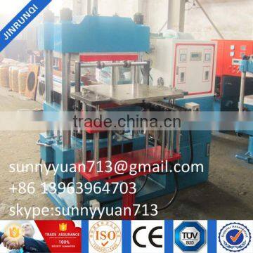 Rubber Plate Vulcanizing Press Of Full Automatic