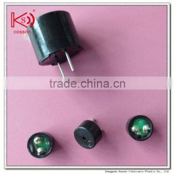 3~12v 85db 1.5v smd mini magnetic buzzer