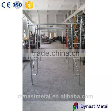 ship buliding Frame Scaffolding