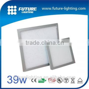 2016 CE&RoHs approval hot-sell 39W Led panel lighting