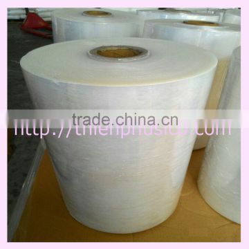 PE stretch film for pallet jumbo roll