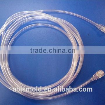 Higher quality plastic medical extension tube