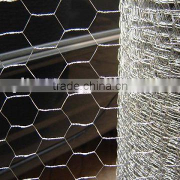 galvanized hexagonal wire mesh(factory)