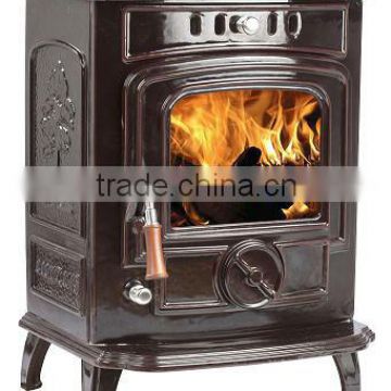 italian tiny fireplace, wood burning stove,dry stove, room heater