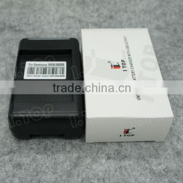 HOT Sale! HOT Sale! Battery Dock Charger For LG Samsung i908 i8000 , made in China
