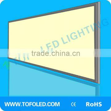 120x30cm warm white shenzhen led panel light