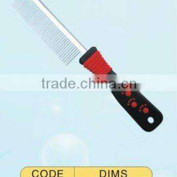 Double-size Comb