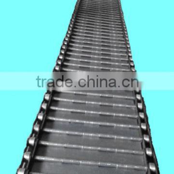 long metal conveyor belt , transportation belt