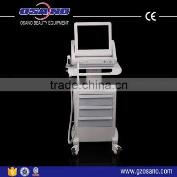 809A Weight Loss,HIFU Slimming,Cellulite Reduction Feature and Ultrasonic Operation System HIFU Slimming