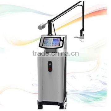 Lip Line Removal Pigmentinon Removal Best Multi-function Beauty Equipment Skin Tightening Low Price Anti-aging Co2 Fractional Laser Machine / Vaginal Tightening