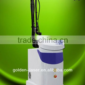 China top 1 factroy co2 rf metal laser tube