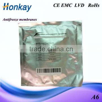 Cryo pad Anti freeze Cryo Antifreeze Membrane