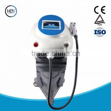 Pigmented Hair High Quality Permanent Cooling Gel Laser Hair Removal Ipl Shr Diode Equipment Face Lift