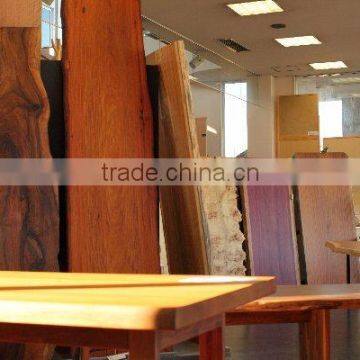 Original pure solid boards for table top for wooden furniture use , various types of furnitures also available