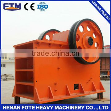 Easy operation mining equipment crushers for sale