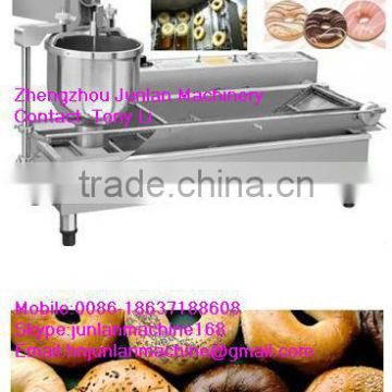 mini stainless steel small donut filling machine/donut filling machine