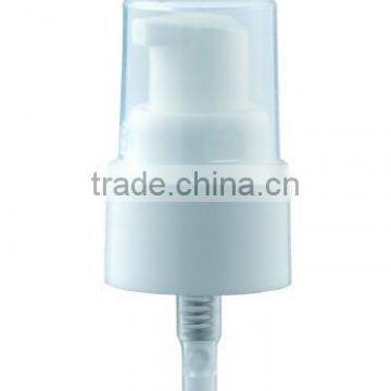 Hot sale treatment pump for cosmetic from China