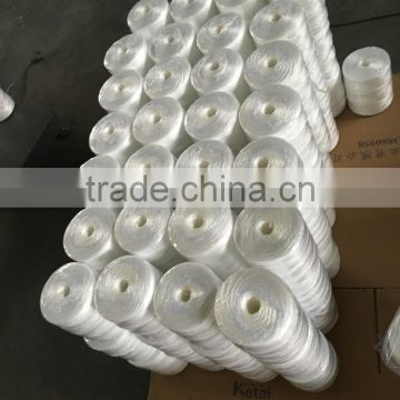 white color pp packing string