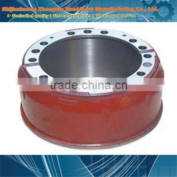 freightliner brake drum made in china