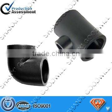 PE pipe fitting for water supply