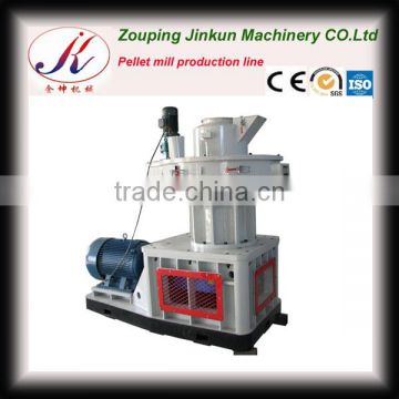 Jinkun biomass machine for paper pellet