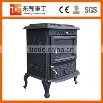 European style wood stoves / wood burning stove use to house warming at winter