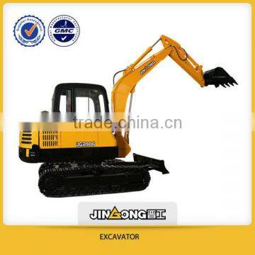 construction machine mini hydraulic crawler excavator with Yanmar engine