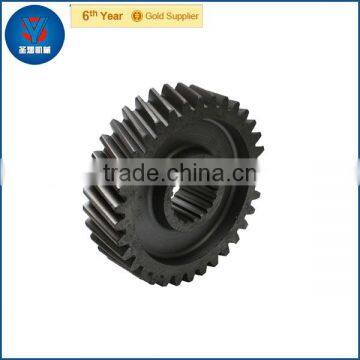Shengyi factory High Quality Metal Steel material ring gear accept OEM