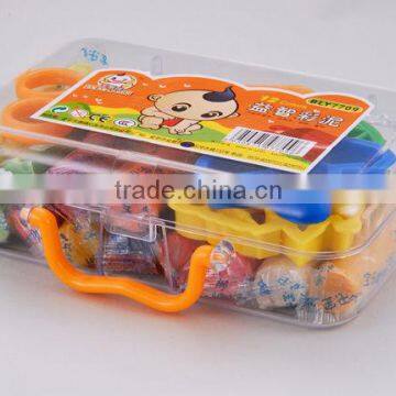 hot colorful modeling clay, color clay kids clay, toy modeling clay