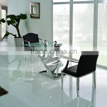TH316 Cheap price 2 seater dining table set