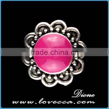 Metal Button Manufacturers,Wholesale Snap Press Button Fit Necklace,Push Button Jewelry