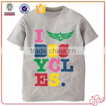 Hot sale high quality wholesale new designer fashion children shirts clothing